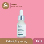 Amura Stay Young Retinol Serum