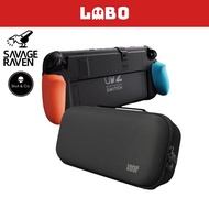 Savage Raven by Skull & Co.NeoGrip Bundle for Nintendo Switch 2 (Dock-Friendly)