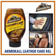 ARMORALL Leather Care Gel 532ml 18Oz/ Armor All Leather Polish