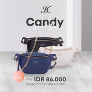 Candy Waistbag || By Jims Honey || Women's Bag || Jims Honey