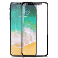 Apple IPhone 11 Pro Max X XS Max XR 8 7 6 6S Plus SE 2020 Full Coverage Tempered Glass Screen Protector