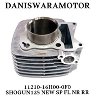 SUZUKI BLOCK BLOCK CYLINDER COMP SHOGUN125 FL 11210-16H00-0F0 SGPSUZUKI