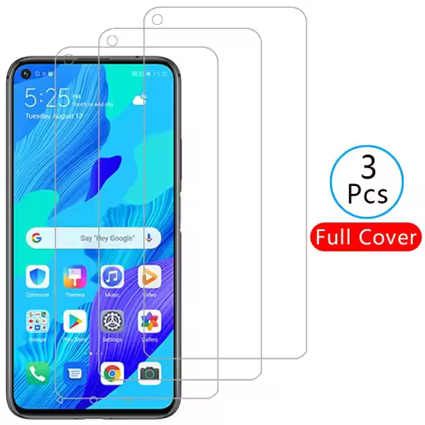 screen protector for huawei nova 5t 7i 3i 3 protective tempered glass on huawey nova5t 5 t t5 nova7i