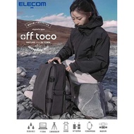 ELECOM Backpack Camera Bag Backpack Large offtoco SLR Camera Camera Bag Canon Sony Storage Backpack 