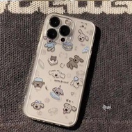 Puppy Soft Fancy Furniture Aesthetic For Case Oppo A6 Reno 14F A5x A5 2025 A5i Pro Reno 14 Pro Reno 