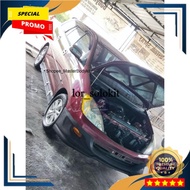 (No PO) (100% Precision Guarantee) Innova Airmaster 2004-2010 Bodykit