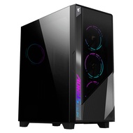 CASE GIGABYTE AORUS C500 GLASS (GB-AC500G ST) Mid Tower Computer