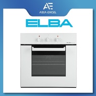 ELBA EBO 1726 WH 53L MULTIFUNCTION BUILT IN OVEN