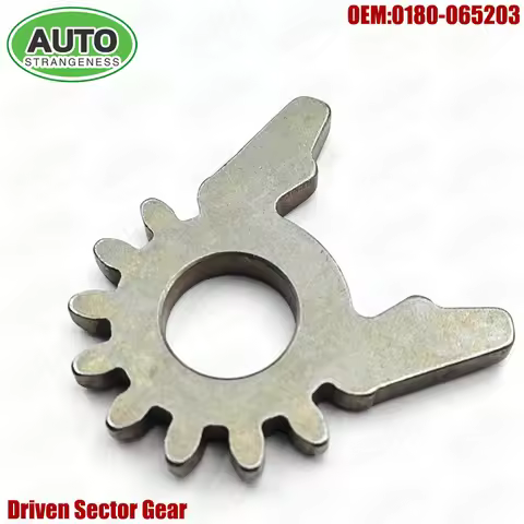 Driven Sector Gear 0180-065203for cf moto ENGINE CF188 500cc CF188-A CF188-B CF188-C