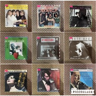 VINTAGE VINYL RECORDS 45 RPM SET B