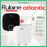 [New Launch] Rubine Atlantic 15L / 30L Storage Heater RA 15 / RA 30