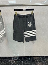 新款✅Brand New hkluxehk🎁THOM BROWNE 短褲 shorts