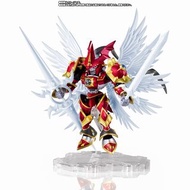 [訂貨] NXE/ NXEDGE STYLE 數碼暴龍03 紅蓮騎士獸 (真紅蓮型態) NXEDGE STYLE [DIGIMON UNIT] DUKEMON：CRIMSONMODE