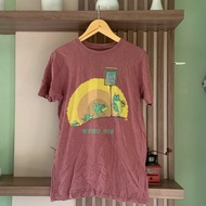WEIRD FISH 1993 VINTAGE T-SHIRT