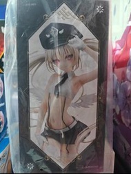 「全新未開」1/7 天使警察 艾露 弗拉提亞 rurudo 原創插畫 GSC 公仔 Figure 日版