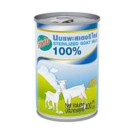 ศิริชัย นมแพะกระป๋อง สัตว์เลี้ยง 400 มล. (578718-564239010)