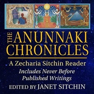 [Audible and ebook in CD's] The Anunnaki Chronicles A Zecharia Sitchin Reader