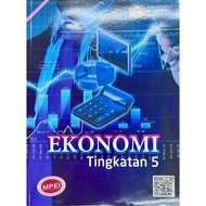 [ES] BUKU TEKS EKONOMI TINGKATAN 5 KSSM