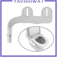 [Tachiuwa1] Bidet Toilet Seat Attachment Adjustable Water Sprayer for Household Bathroom