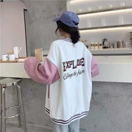 Explore Women's BOMBER Jacket