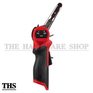 MILWAUKEE M12 FUEL 10 x 330mm Bandfile （M12 FBFL10-0）Bare Tools