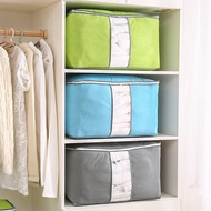 H0018- Ready Stock Large Storage Clothes Organizer & Quilt box