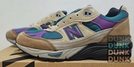 New Balance x Palace "M991PAL" 991 Made in UK
