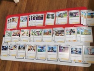 PTCG 支援者 寶可夢 寵物小精靈 奇巴納 冒險家的發現 露璃娜 瑪俐 花月 嘉德麗雅