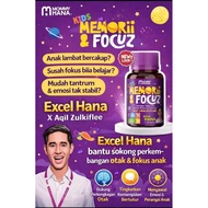 Mommy Hana - Excel Hana Memorii & Focuz