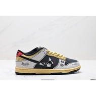Nike Dunk Low Retro DIY Custom Canvas Shoes