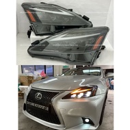 Lexus IS250 IS 250 Head Lamp Light Projector DRL Led 2006 2012