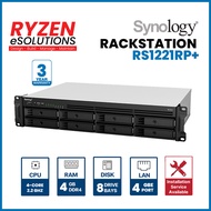 Synology RackStation ​RS1221RP+ 8-Bay 3.5" SATA HDD NAS
