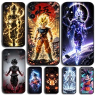 Dragon Ball anime fa1 for Xiaomi POCO F5 Pro C65 C55 X5 M6 F6 Compatibility TPU phone case soft case