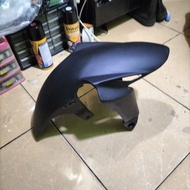 Front fender CBR 150R k45r 2021 cb v4 special fender USD shock black matte