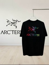 Arcteryx Tee 始祖鳥經典刺繡短袖T恤衫