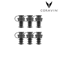 Coravin Pivot™ Stoppers Pack 6pcs คอราวิน จุกปิดขวดไวน์