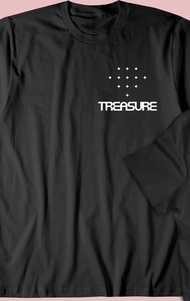 KAOS TREASURE BAJU KPOP HARUTO YEDAM JUNKYU JIHOON JEONGWOO JAEHYUK KAOS KATUN COTTON COMBED 30S Dis