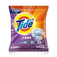 TIDE Laundry Detergent Powder  Lavender 508g ,汰漬薰衣草香型洗衣粉 508克
