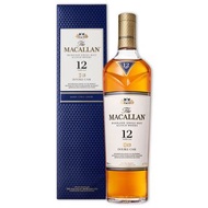 (售完) Macallan 12Y Double Cask麥卡倫12年雙桶單一純麥威士忌