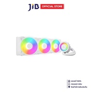 CPU LIQUID COOLER (ระบบระบายความร้อนด้วยน้ำ) ARCTIC LIQUID FREEZER III PRO 420 A-RGB - WHITE (ACFRE0