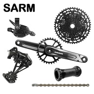SRAM SX EAGLE 1X12 Speed Groupset MTB DUB SX Crankset Shifter ด้านหลัง Derailleur เทป PG-1210 11-50T