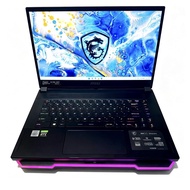 原價22,000. 近全新 MSI RTX 2070 i7 15.6” 纖薄系列 微星 手提電腦 遊戲本gaming laptop notebook. 16GB + 512GB NVMe M.2 SS
