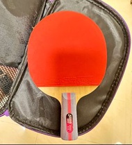 乒乓球拍 🏓 紅雙喜