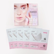 Korea Transparent Sunscreen Patch Franz Invisible Large Facial Mask Patch Korean Imported Golf Eye M