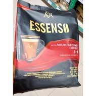Essenso 3 in 1 Premix Instant Coffee with Microground Coffee