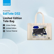 EDIFIER Premium Quality D32 Wireless Speaker Tote Bag