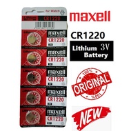 KOON 100% CR 1220 LITHIUM CR1220 BATTERY WATCH (BATERI JAM