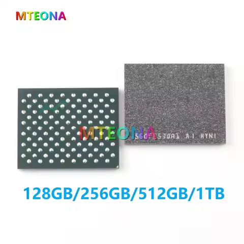 64G 128G 256G 512GB 1TB HDD Nand Flash memory IC chip For iPhone 12 13 Series 12Pro/Max/Mini Pro Max