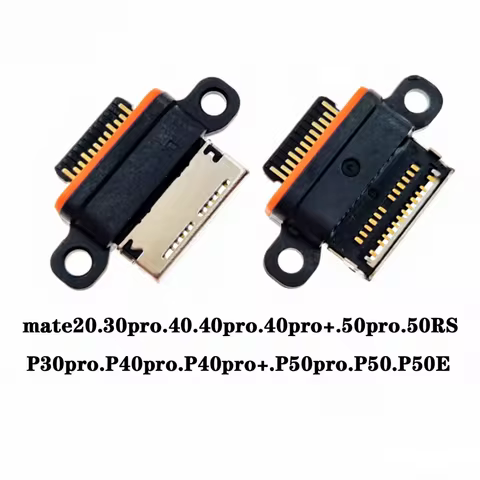 For Huawei P30 Pro/P40 Pro/Mate 30 Pro/40 Pro/Honor 30pro 40Pro Sound Joy EGRT-09 USB Type-C Charger