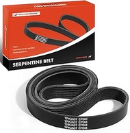 A-Premium Engine Serpentine Drive Belt Compatible with Honda Civic 2006-2011 & Land Rover Range Rove